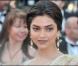 L'actrice indienne Deepika Padukone lors de la montée des marches le 13 mai 2010 à Cannes.