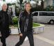 Nikos arrive à l'hôtel Majestic, à Cannes, le 13 mai 2010