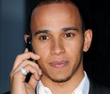 Lewis Hamilton à la soirée Amber Lounge de Monaco le 14 mai 2010