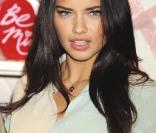 Adriana Lima arrive en 5e position des tops les mieux payés de l'année 