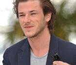Gaspard Ulliel lors du photocall du film La Princesse de Montpensier de Bertrand Tavernier. Le 16 mai 2010 à Cannes.