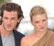 Mélanie Thierry et Gaspard Ulliel lors du photocall du film La Princesse de Montpensier de Bertrand Tavernier. Le 16 mai 2010 à Cannes.