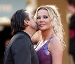 Henri Leconte et Florentine