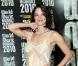 World Music Awards à Monaco, le 18 mai 2010 : Asia Argento !
