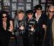 World Music Awards à Monaco, le 18 mai 2010 : Scorpions !