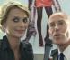 Jean-Claude Jitrois et Sarah Marshall