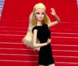 Barbie, star de Cannes (exposition)
