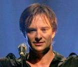 Johnny Hallyday et David Hallyday sur la même scène à la Cigale