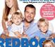 Chris O'Donnell : Le plus séduisant agent du NCIS est aussi un papa poule... sexy en diable !