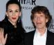 Mick Jagger et L'wren Scott au gala de l'amfAR le 20 mai 2010 à Antibes