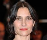 Géraldine Pailhas sur le tapis rouge du festival de Cannes le 20 mai 2010