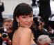 Festival de Cannes - Montée des marches du film  Hors-la-loi  de Rachid Bouchareb, le 21 mai 2010 : Mathilda May ! 