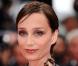 Festival de Cannes - Montée des marches du film  Hors-la-loi  de Rachid Bouchareb, le 21 mai 2010 : Kristin Scott Thomas ! 
