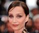 Festival de Cannes - Montée des marches du film  Hors-la-loi  de Rachid Bouchareb, le 21 mai 2010 : Kristin Scott Thomas ! 