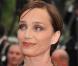 Festival de Cannes - Montée des marches du film  Hors-la-loi  de Rachid Bouchareb, le 21 mai 2010 : Kristin Scott Thomas ! 