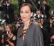 Festival de Cannes - Montée des marches du film  Hors-la-loi  de Rachid Bouchareb, le 21 mai 2010 : Kristin Scott Thomas ! 
