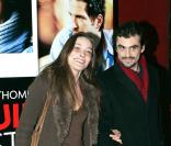 Premiere sortie officielle de l'ex de Carla Sarkozy : Raphaêl Enthoven avec Chloé Lambert