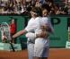 Martin Solveig, pour les besoins de son nouveau clip, et Bob Sinclar se sont déguisés en Bjorn Borg et André Agassi et ont mis le feu au Central de Roland-Garros le 22 mai 2010, aidés par Monfils et Djokovic !