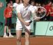 Martin Solveig, pour les besoins de son nouveau clip, et Bob Sinclar se sont déguisés en Bjorn Borg et André Agassi et ont mis le feu au Central de Roland-Garros le 22 mai 2010, aidés par Monfils et Djokovic !