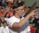 Martin Solveig, pour les besoins de son nouveau clip, et Bob Sinclar se sont déguisés en Bjorn Borg et André Agassi et ont mis le feu au Central de Roland-Garros le 22 mai 2010, aidés par Monfils et Djokovic !