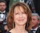 Nathalie Baye lors du dernier tapis rouge du 63e festival de Cannes le 23 mai 2010