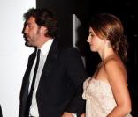 Penélope Cruz et Javier Bardem