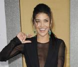 Jessica Szohr lors de l'avant-première à New York de Sex and The City 2 le 24 mai 2010