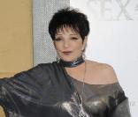 Liza Minnelli lors de l'avant-première à New York de Sex and The City 2 le 24 mai 2010