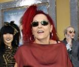 Patricia Field lors de l'avant-première à New York de Sex and The City 2 le 24 mai 2010