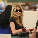 AnnaLynne McCord est capable de garder son charme... en toute occasion !