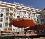 Le Majestic de Cannes s'est payé une petite pub dans le 19/20 de France 3...