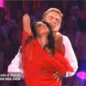 Regardez la piquante et sexy Nicole Sherzinger savourer sa victoire... dans Dancing With The Stars !