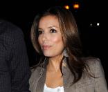Eva Longoria et Tony parker à Hollywood, le 25 mai 2010