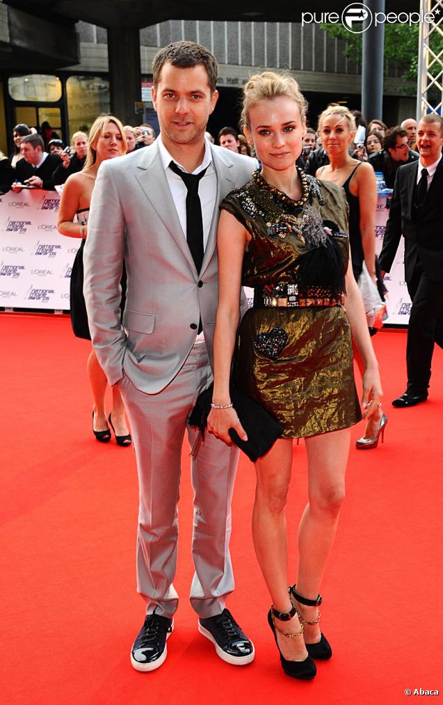 rencontre diane kruger joshua jackson