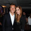 La princesse Beatrice, très amincie et tellement amoureuse de son Dave Clark... devient ravissante !