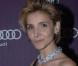 Clotilde Courau au  Heaven's Floor by Albane , à l'occasion du 63e Festival de Cannes, en mai 2010.
