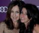 Elsa Zylberstein et Albane Cléret au  Heaven's Floor by Albane , à l'occasion du 63e Festival de Cannes, en mai 2010.