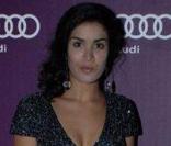 Sabrina Ouazani au  Heaven's Floor by Albane , à l'occasion du 63e Festival de Cannes, en mai 2010.
