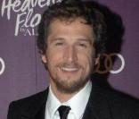 Guillaume Canet au <i>Heaven\'s Floor by Albane</i>, à l\'occasion du 63e Festival de Cannes, en mai 2010.