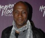 Harry Roselmack au  Heaven's Floor by Albane , à l'occasion du 63e Festival de Cannes, en mai 2010.