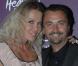 Henri Leconte et Florentine au  Heaven's Floor by Albane , à l'occasion du 63e Festival de Cannes, en mai 2010.