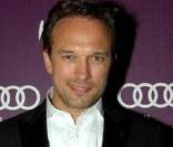 Vincent Perez au <i>Heaven\'s Floor by Albane</i>, à l\'occasion du 63e Festival de Cannes, en mai 2010.