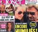 Céline Dion en couverture de Closer