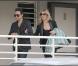 Kate Moss et Jamie Hince, à Saint-Barthélémy. Mai 2010 