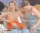 Kate Moss et Jamie Hince à Saint-Barthélémy. Mai 2010