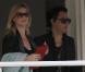Kate Moss et Jamie Hince, à Saint-Barthélémy. Mai 2010 