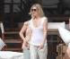 Kate Moss et Jamie Hince à Saint-Barthélémy. Mai 2010