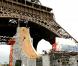 Un record pour Taig Khris, au pied de la Tour Eiffel, le samedi 29 mai.