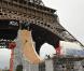 Un record pour Taig Khris, au pied de la Tour Eiffel, le samedi 29 mai.