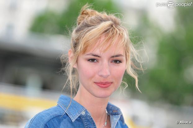 Louise Bourgoin lors de l'avant-première de Sweet Valentine le 31 mai 2010 au MK2 Quai de Seine à Paris